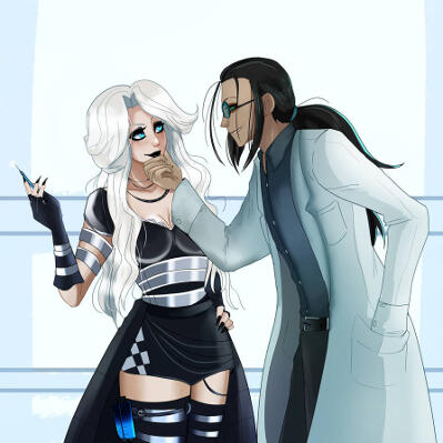 VoidSquid Art